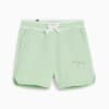 PUMA SQUAD Youth Shorts, Fresh Mint, small-IDN