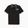 PUMA SQUAD Men's Polo, PUMA Black, small-PHL