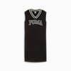 PUMA SQUAD Women's Dress, PUMA Black, small-PHL
