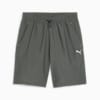 กางเกงขาสั้นทอ RAD/CAL สำหรับผู้ชาย, Mineral Gray, small-THA