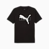 เสื้อยืดผู้ชายลายกราฟิก DESERT ROAD, PUMA Black, small-THA