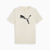 เสื้อยืดผู้ชายลายกราฟิก DESERT ROAD, Alpine Snow, small-THA