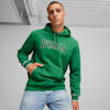 PUMA SQUAD Men's Hoodie, Archive Green, small-AUS
