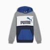 ESS BLOCK Hoodie - Youth 8-16 years, Cobalt Glaze, small-AUS