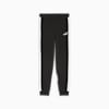 ESS BLOCK Sweatpants - Youth 8-16 years, PUMA Black, small-AUS