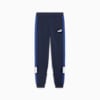 ESS BLOCK Sweatpants - Youth 8-16 years, Cobalt Glaze, small-AUS