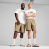 Essentials Woven Men'sCargo Shorts, Oak Branch, small-PHL