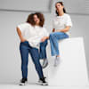 เสื้อยืดลายกราฟิก HER สำหรับผู้หญิง, PUMA White, small-THA