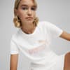 เสื้อยืดผู้หญิง ESS+ SUMMER DAZE, PUMA White, small-THA
