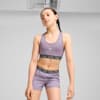 PUMA STRONG Bra - Youth 8-16 years, Pale Plum, small-AUS