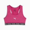 PUMA STRONG Bra - Youth 8-16 years, Garnet Rose, small-AUS