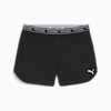 PUMA STRONG Youth Woven Shorts, PUMA Black, small-SEA