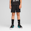 Blueprint Basketball Sweatpants - Boys 8-16 years, PUMA Black-PUMA White, small-AUS