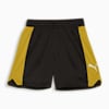 Blueprint Basketball Sweatpants - Boys 8-16 years, PUMA Black-yellow sizzle, small-AUS