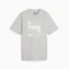 GRAPHICS PUMA Box Men's Tee, Light Gray Heather, small-AUS