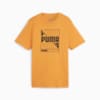 GRAPHICS PUMA Box Men's Tee, Ginger Tea, small-AUS