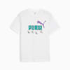 GRAPHICS Sneaker Men's Tee, PUMA White, small-NZL