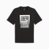 GRAPHICS Photoprint Men's Tee, PUMA Black, small-THA