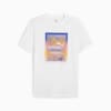 GRAPHICS Photoprint Men's Tee, PUMA White, small-SEA