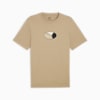 GRAPHICS Execution Men's Tee, Prairie Tan, small-THA