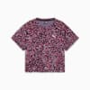 TRAIN FAVORITE Short Sleeve Tee - Girls 8-16 years, Midnight Plum, small-AUS