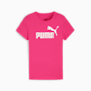 GRAPHICS Color Shift Tee - Girls 8-16 years, Garnet Rose, small-AUS