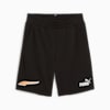 กางเกงขาสั้นเด็กชาย ESS+ MID 90s, PUMA Black, small-THA