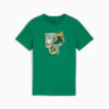 GRAPHICS Year of Sports Tee - Youth 8-16 years, Archive Green, small-AUS