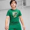 GRAPHICS Year of Sports Tee - Youth 8-16 years, Archive Green, small-AUS