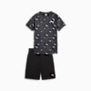ACTIVE SPORTS Youth Sports Set, PUMA Black, small