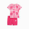 Minicats Logo Lab Set - Infants 0-4 years, Fast Pink, small-AUS