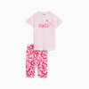 ชุด ANIMAL MINICATS สำหรับทารก, Fast Pink, small-THA