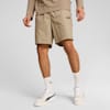 ESS Men's Chino Shorts, Oak Branch, small-AUS