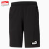 Celana Pria Jersey Essentials, PUMA Black, small-IDN