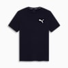 Active Small Logo Tee Men, PUMA Navy-Peacoat, small-IDN