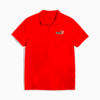 Men's Graphic Polo, Warm Earth, small-IDN