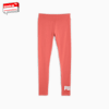 Legging Wanita Metalik Essentials+, Astro Red, small-IDN