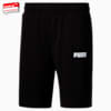 Essentials Jersey 10" Shorts Men, PUMA Black, small-IDN