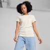 Essentials ELEVATED Tee Women, Alpine Snow, small-PHL