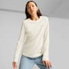 ESS ELEVATED Long Sleeve Top Women, Alpine Snow, small