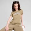 PUMA SQUAD Women's Graphic Tee, Oak Branch, small-AUS