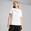 HER Graphic Tee Women, PUMA White, small