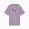 Kaus Wanita Bergambar HER, Pale Plum, small-IDN