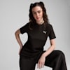 HER Tee Women, PUMA Black, small-PHL