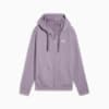 HER Women's Full-Zip Hoodie, Pale Plum, small-AUS