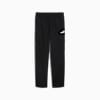 PUMA POWER Woven Cargo Pants Women, PUMA Black, small-SEA