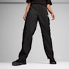 PUMA POWER Gewebte Cargohose Damen, PUMA Black, small