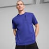 OPEN ROAD Men's Tee, Lapis Lazuli, small-AUS