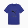 OPEN ROAD Graphic Tee Men, Lapis Lazuli, small-PHL