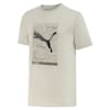 OPEN ROAD Graphic Tee Men, Desert Dust, small-PHL